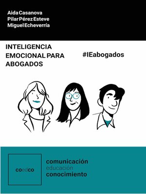 cover image of Inteligencia emocional para abogados